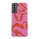 Ride The Wave - Samsung Galaxy S21 Case 5
