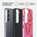 Ride The Wave - Samsung Galaxy S21 Case 6