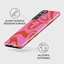 Ride The Wave - Samsung Galaxy S21 Case 7
