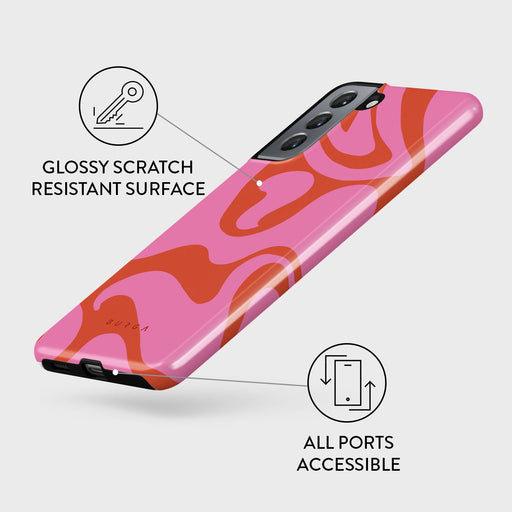 Ride The Wave - Samsung Galaxy S21 Case 7