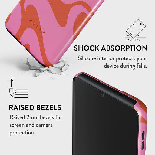 Ride The Wave - Samsung Galaxy S21 Case 8