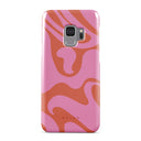 Ride The Wave - Samsung Galaxy S9 Case 1