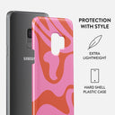 Ride The Wave - Samsung Galaxy S9 Case 2