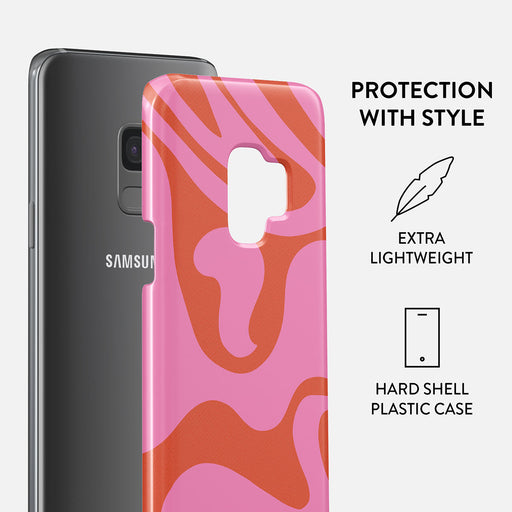 Ride The Wave - Samsung Galaxy S9 Case 2