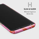 Ride The Wave - Samsung Galaxy S9 Case 4
