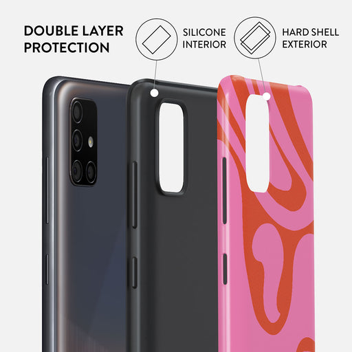 Ride The Wave - Samsung Galaxy A71 4G Case 6