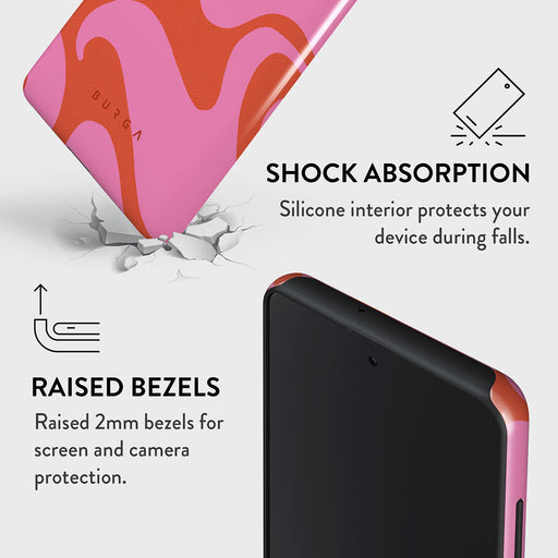 Ride The Wave - Samsung Galaxy A71 4G Case 8
