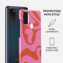 Ride The Wave - Samsung Galaxy A21s 4G Case 2