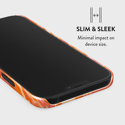 Retro Glow - iPhone 12 Pro Max Case 4