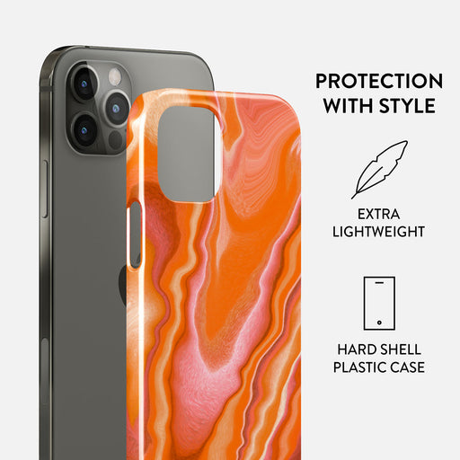 Retro Glow - iPhone 12 Pro Max Case 2