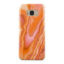 Retro Glow - Samsung Galaxy S8 Case