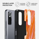 Retro Glow - Xiaomi Redmi Note 10 Pro Case 2