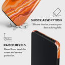 Retro Glow - Xiaomi Redmi Note 10 Pro Case 4
