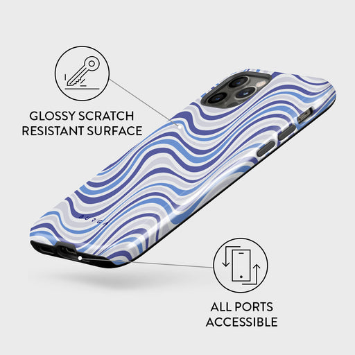 Stay Groovy - iPhone 12 Pro Case 7