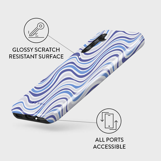Stay Groovy - Samsung Galaxy A14 5G Case 3