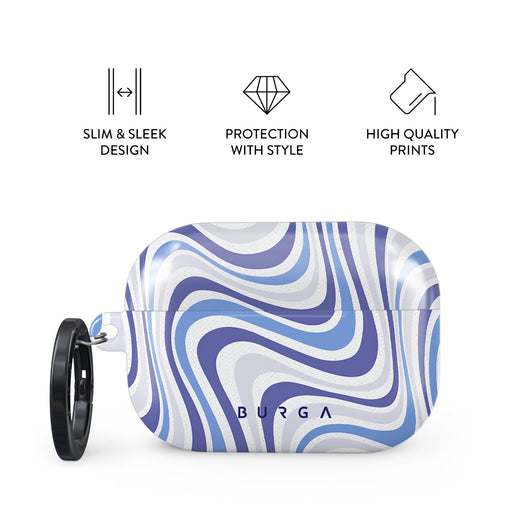 Stay Groovy - AirPods Pro 2 Case 4