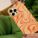 High Vibrations - Color Swirl iPhone 12 Pro Max Case 24
