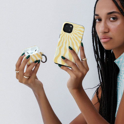 Sunny Bunny - iPhone XS Max Case 11