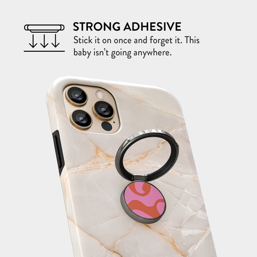 Ride The Wave - Ring Holder 5