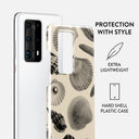 Shell Mosaic - Huawei P40 Pro Plus Case 2