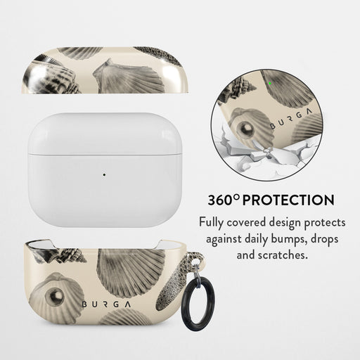 Shell Mosaic - AirPods Pro Case