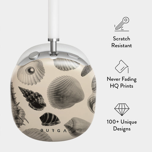 Shell Mosaic - AirPods Max Case 2