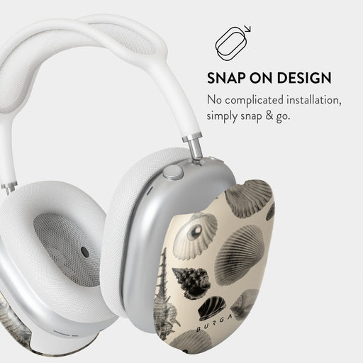 Shell Mosaic - AirPods Max Case 3