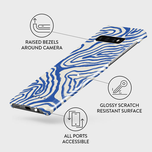 Seven Seas - Samsung Galaxy S10 Plus Case 3