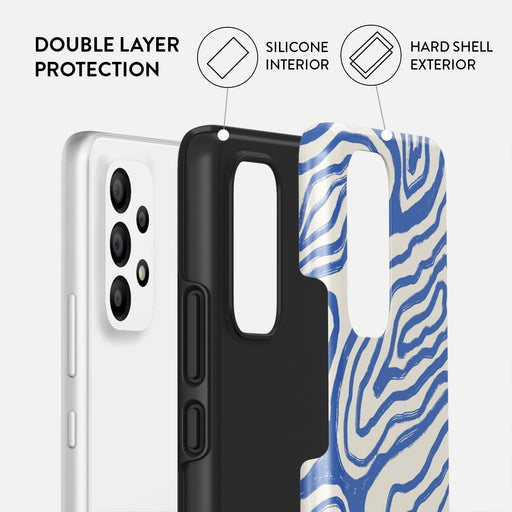 Seven Seas - Samsung Galaxy A73 Case 2