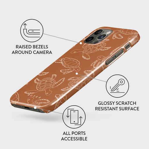 Earth Shell - iPhone 12 Pro Max Case 3