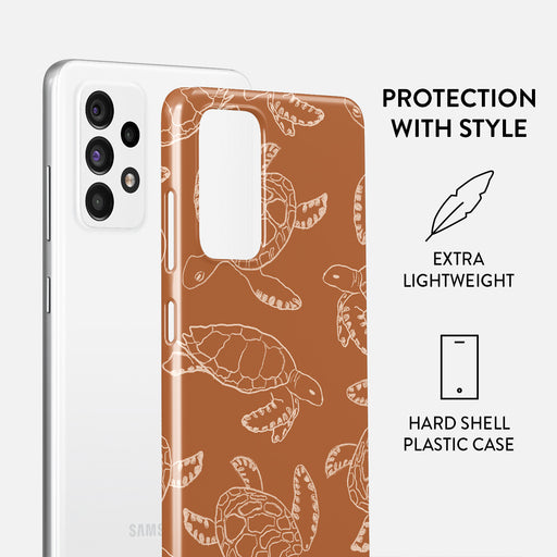 Earth Shell - Samsung Galaxy A72 4G / 5G Case 2