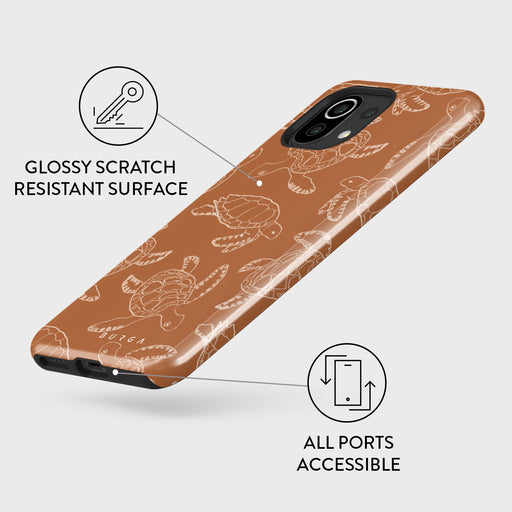 Earth Shell - Xiaomi 11 Lite 5G NE Case 3