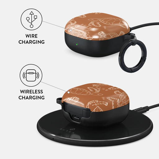 Earth Shell - Samsung Galaxy Buds Live Case 3
