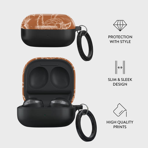 Earth Shell - Samsung Galaxy Buds Live Case 4