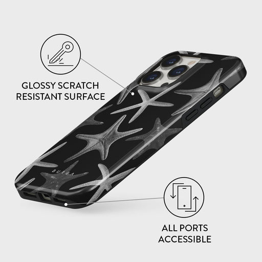 Midnight Ocean - iPhone 13 Pro Max Case 7