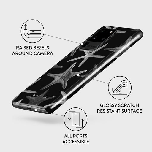 Midnight Ocean - Samsung Galaxy S20 Ultra 4G / 5G Case 3