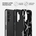 Midnight Ocean - Samsung Galaxy A32 5G Case 2