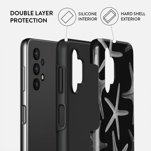 Midnight Ocean - Samsung Galaxy A32 5G Case 2