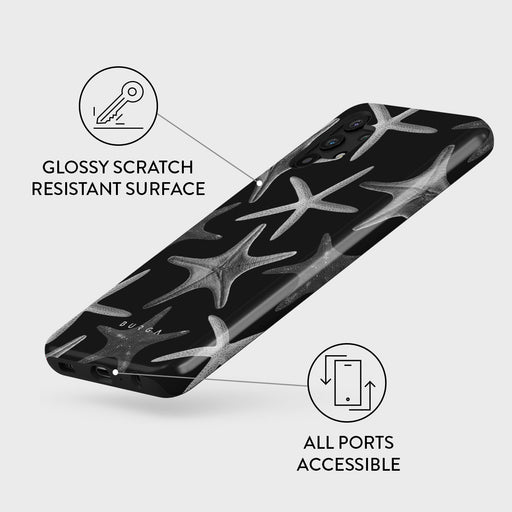 Midnight Ocean - Samsung Galaxy A32 5G Case 3