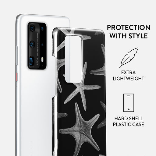 Midnight Ocean - Huawei P40 Pro Plus Case 2