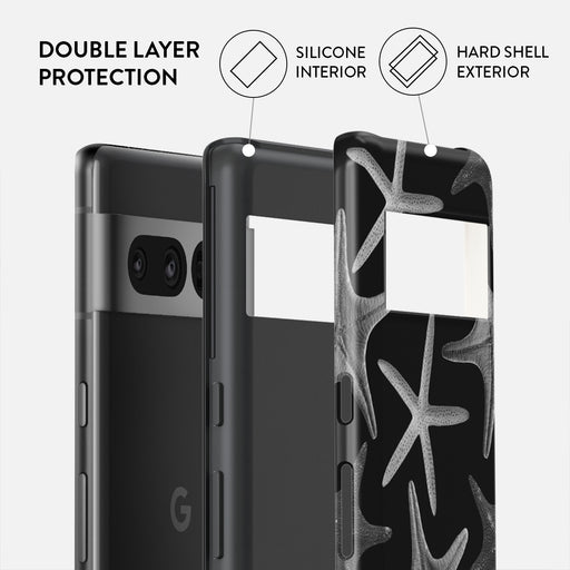 Midnight Ocean - Google Pixel 7 Pro Case 2