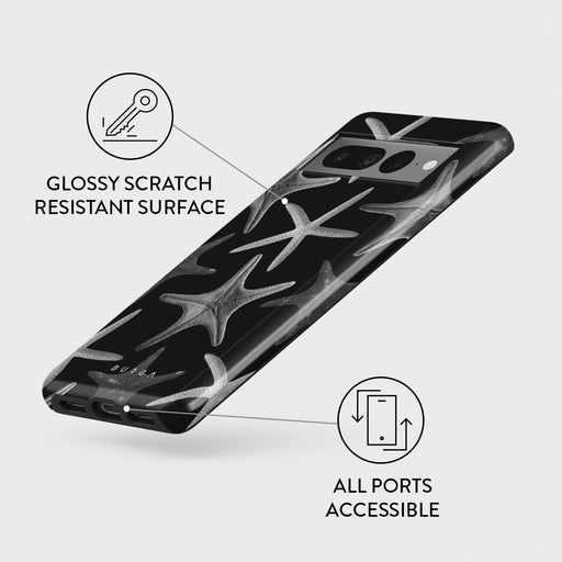 Midnight Ocean - Google Pixel 7 Pro Case 3