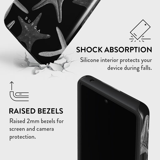 Midnight Ocean - Google Pixel 7 Pro Case 4