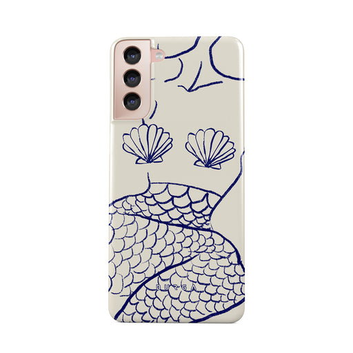 Marine Muse - Samsung Galaxy S21 Plus Case 1
