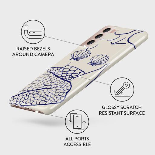 Marine Muse - Samsung Galaxy S21 Plus Case 3