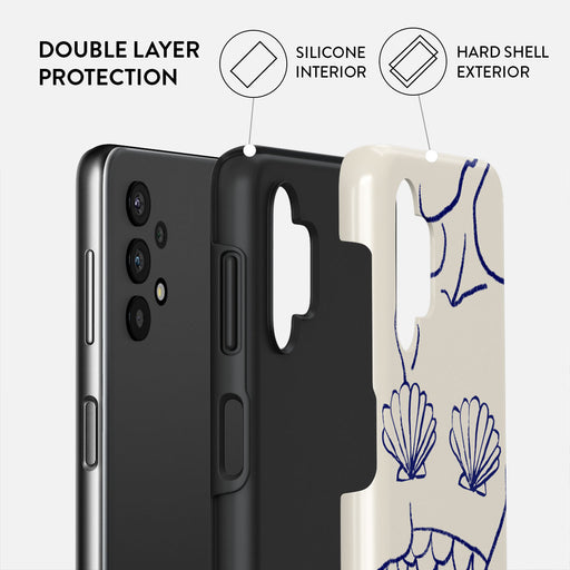 Marine Muse - Samsung Galaxy A32 5G Case 2