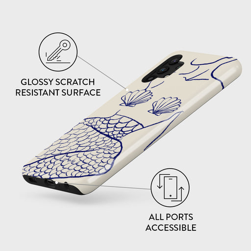 Marine Muse - Samsung Galaxy A32 5G Case 3