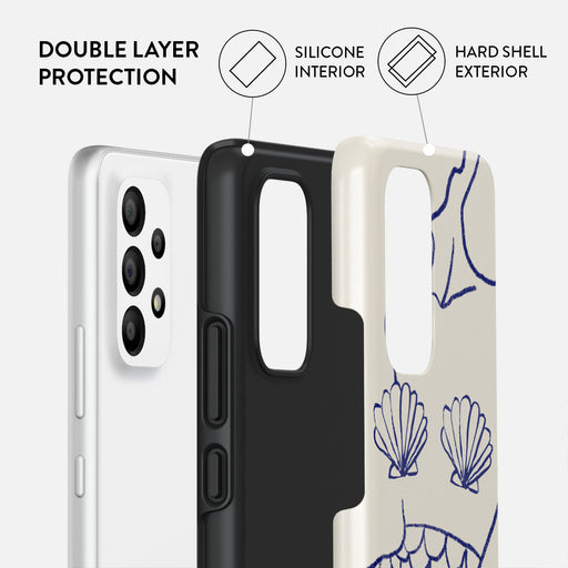 Marine Muse - Samsung Galaxy A53 Case 2