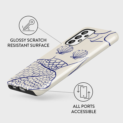 Marine Muse - Samsung Galaxy A53 Case 3