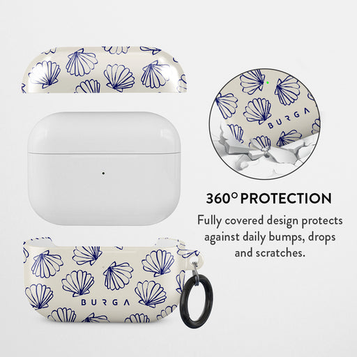 Marine Muse - AirPods Pro Case